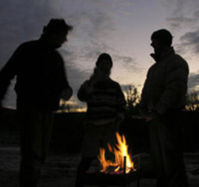 campfire